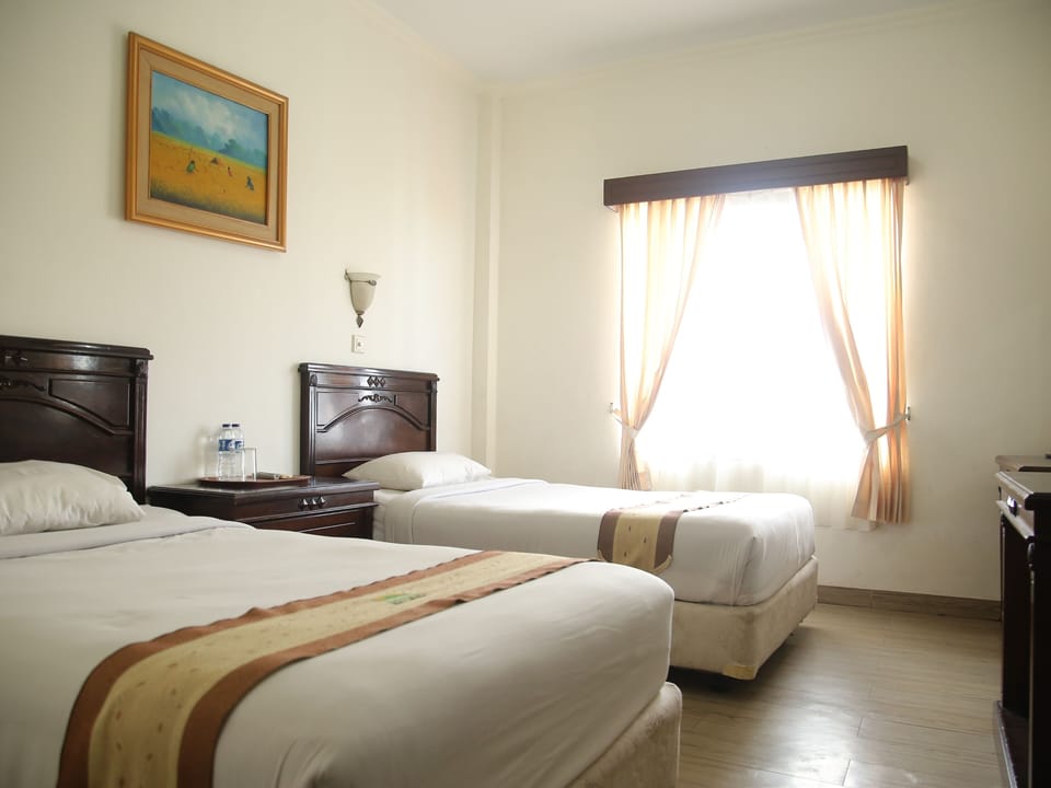 Standard Twin Room | WiFi (free)