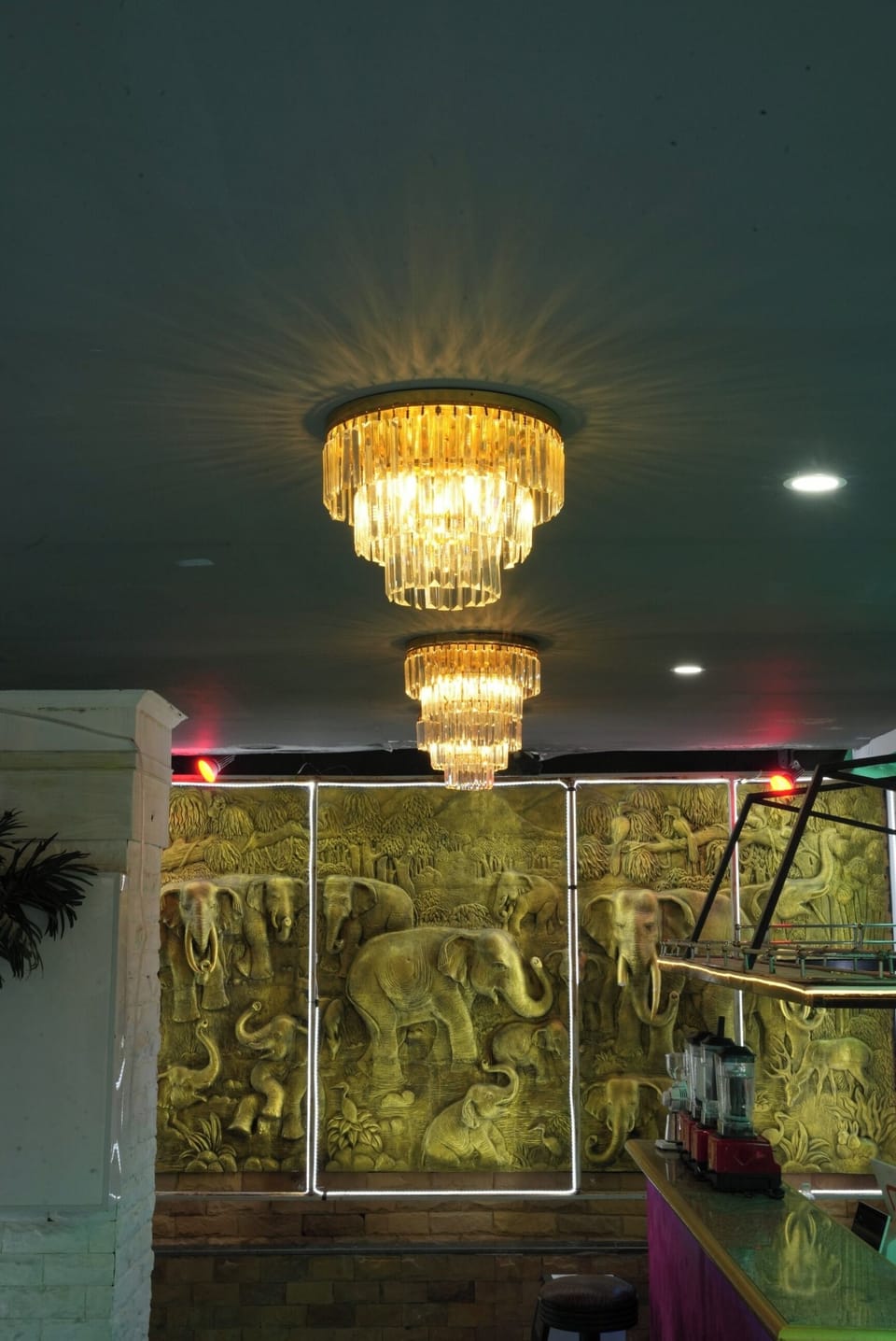 Interior detail