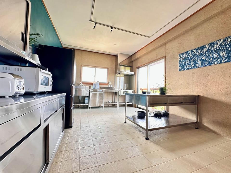Premium Villa, Ocean View | Private kitchen