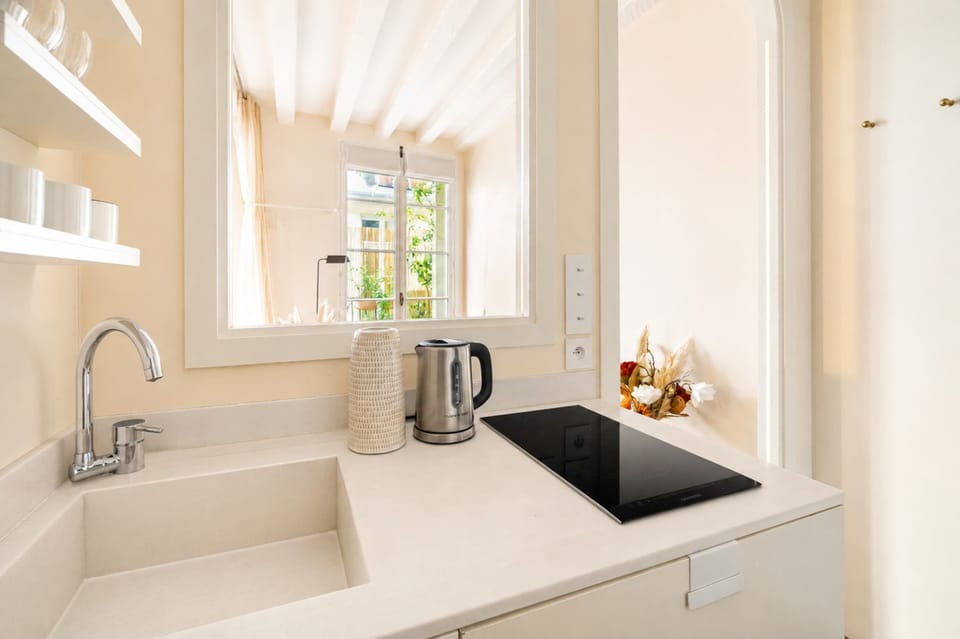 Stunning finishes all over the property