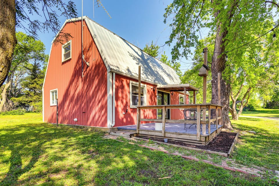 Cottage Exterior