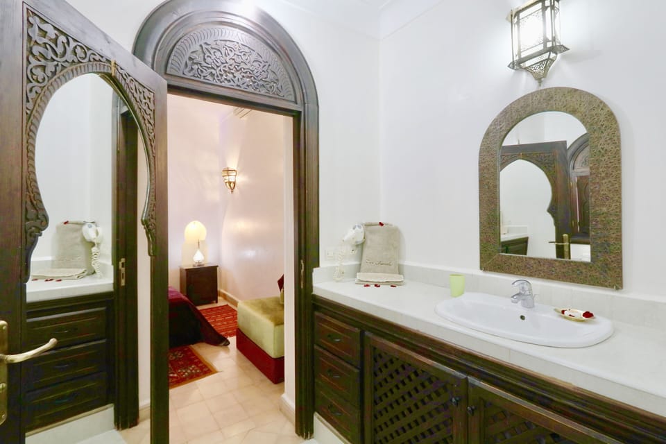 Dar Pamella Riad in Marrakesh