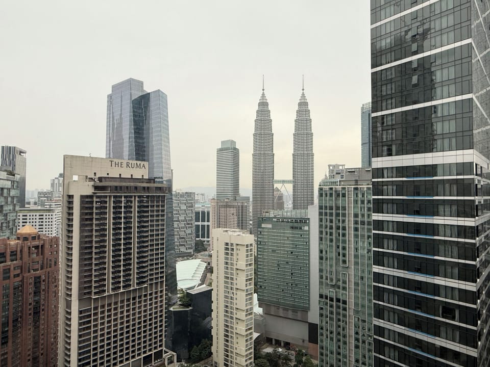 View from room