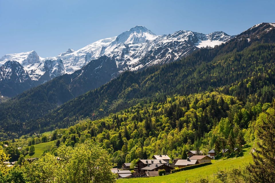 Mazot de Kayla - Alpes Travel - Les Houches - 24