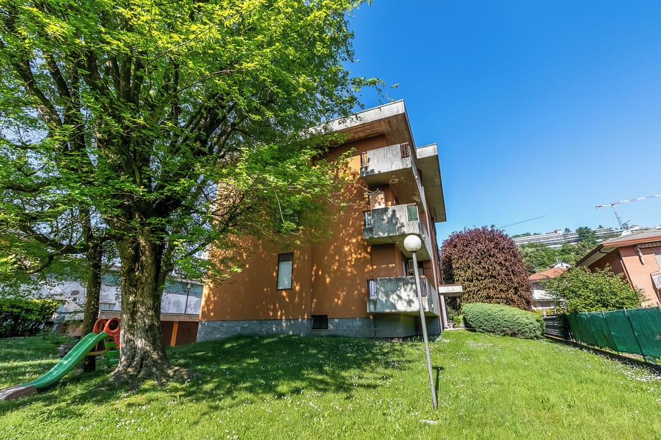 Standard Apartment, Multiple Bedrooms (La Dolce Laveno) | Exterior