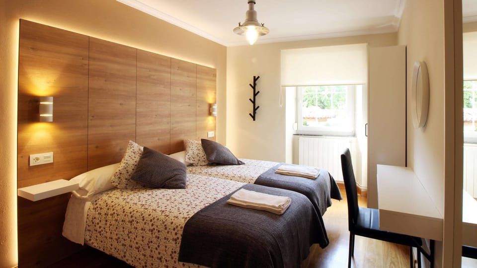 4 bedrooms, free WiFi