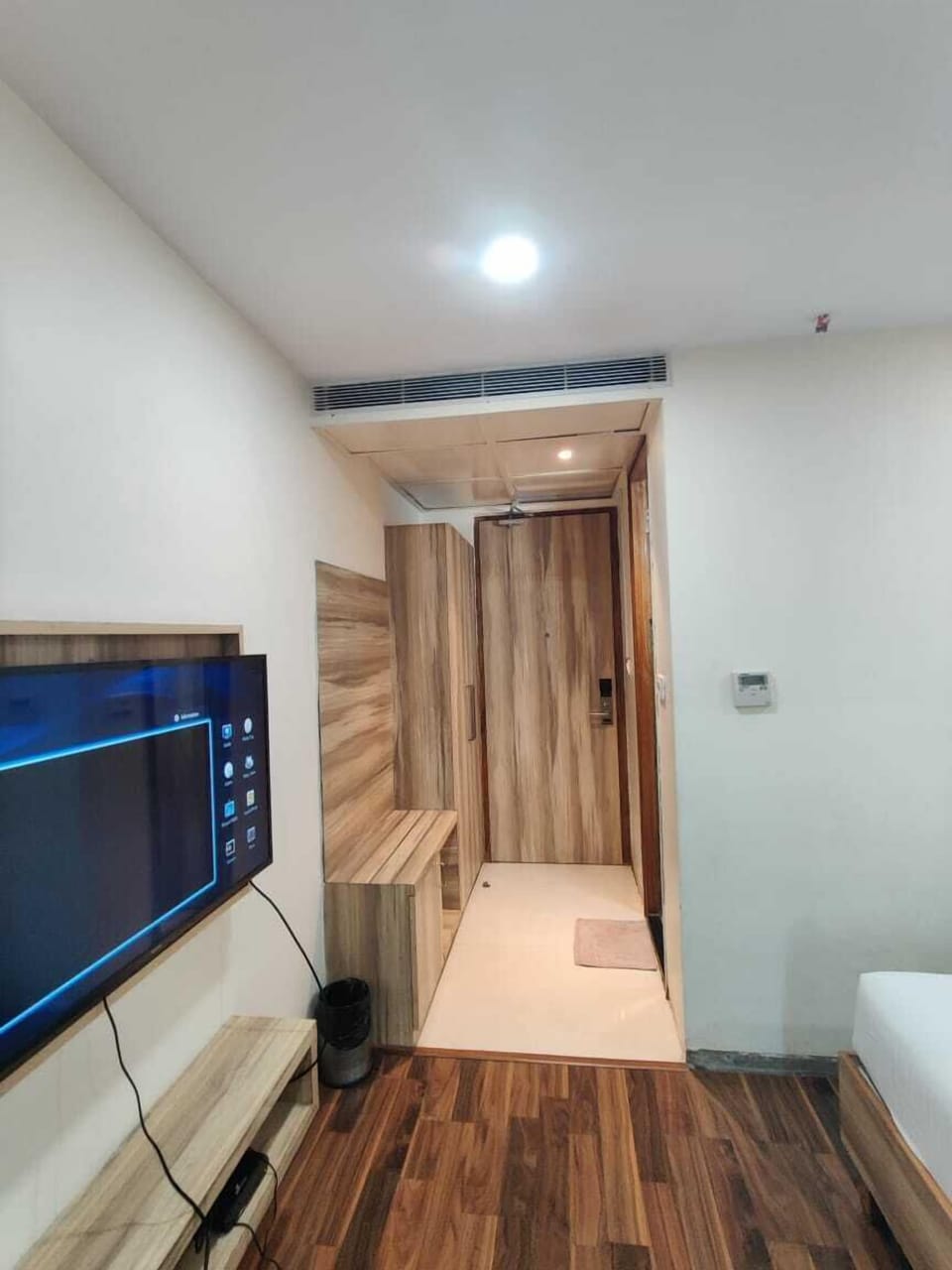 Basic Double Room, City View | Free WiFi