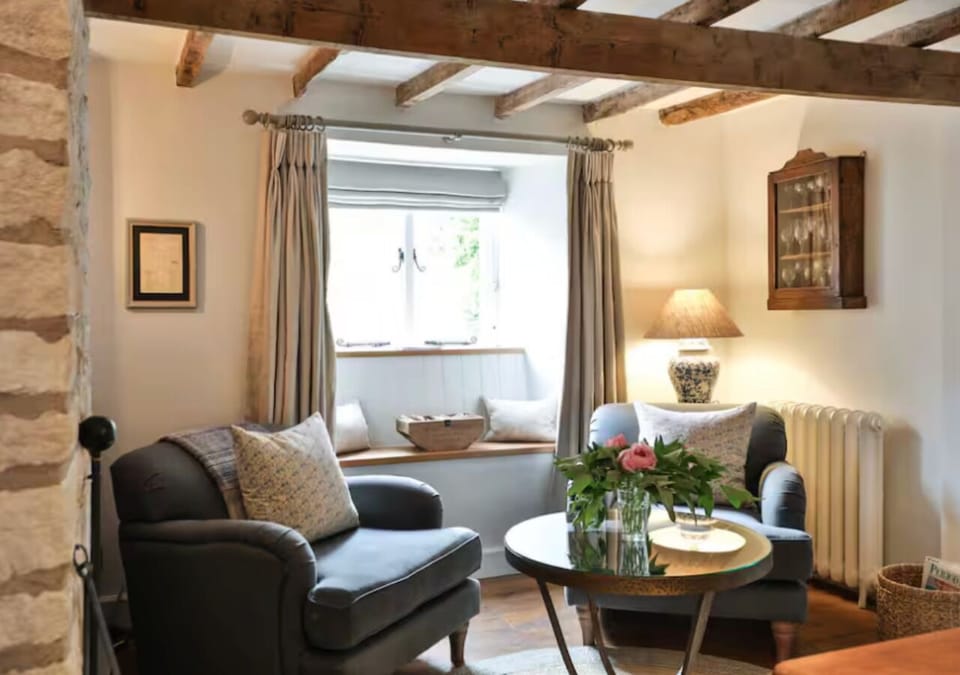 House, Garden View | Living area