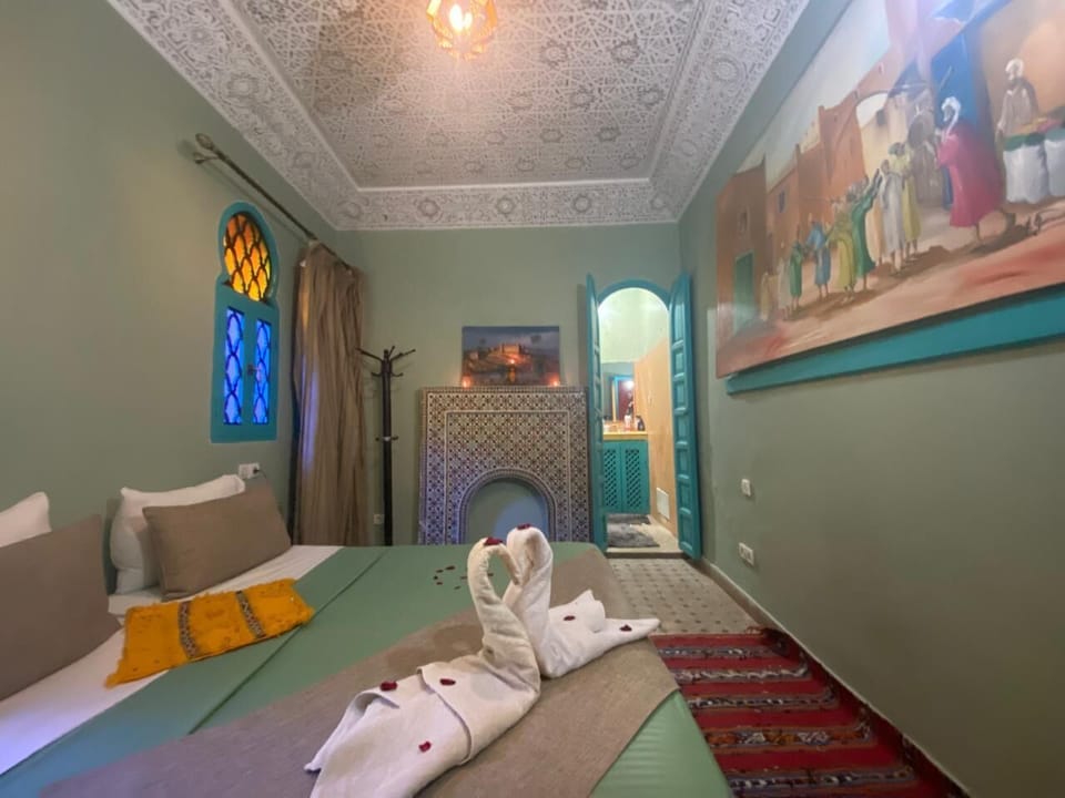 Comfort Double or Twin Room, Patio, Garden View | Desk, soundproofing, free WiFi