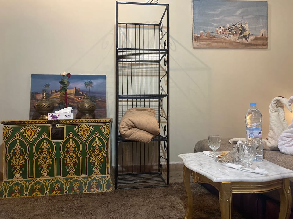 Comfort Triple Room, Patio | Desk, soundproofing, free WiFi