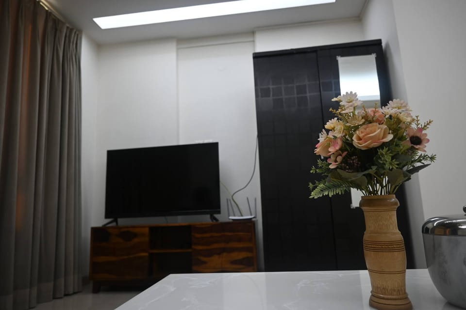 Apartment, 1 Bedroom, Smoking | Room amenity