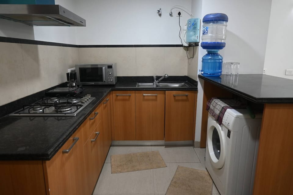Apartment, 1 Bedroom, Smoking | Interior