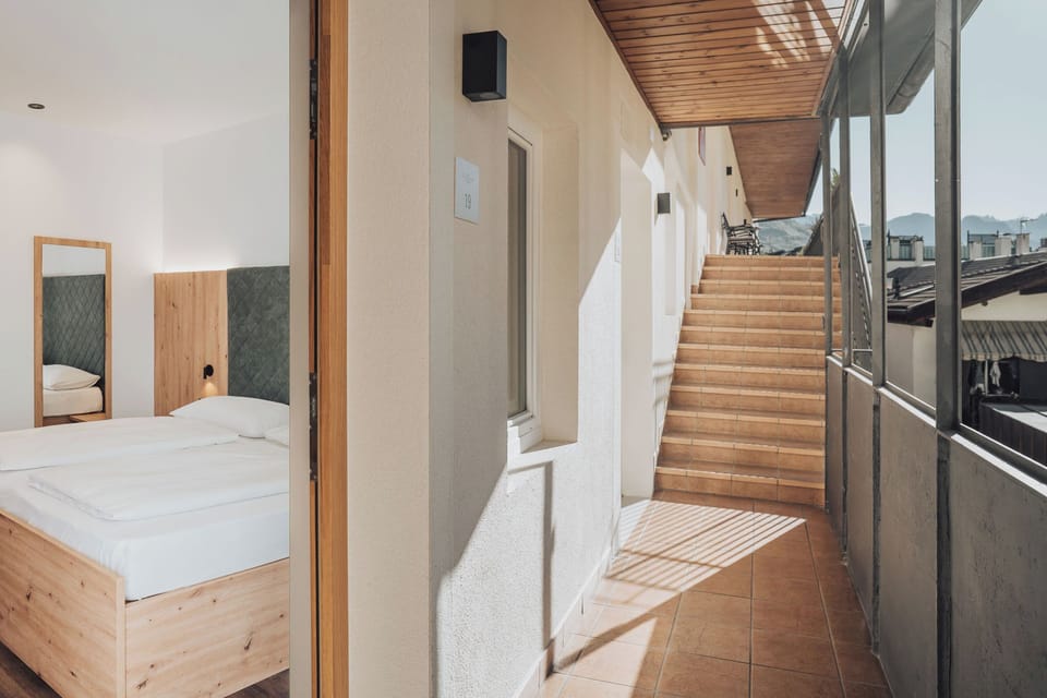 Basic Double Room | Frette Italian sheets, premium bedding, in-room safe, desk