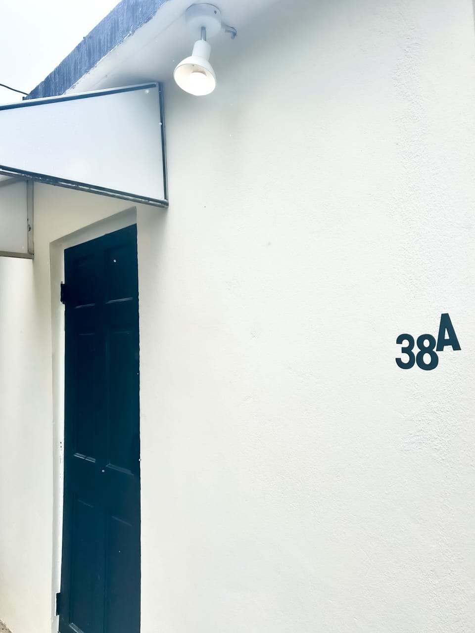 External Entrance