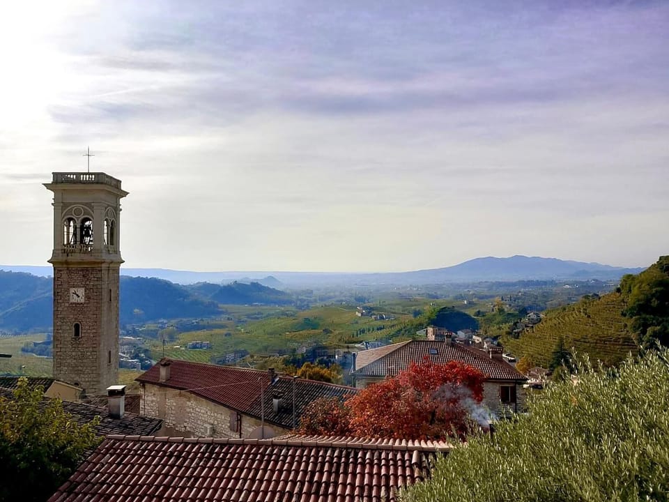 Land view from property