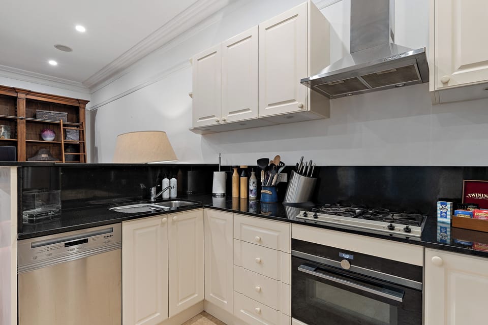 The Garden Retreat North Sydney