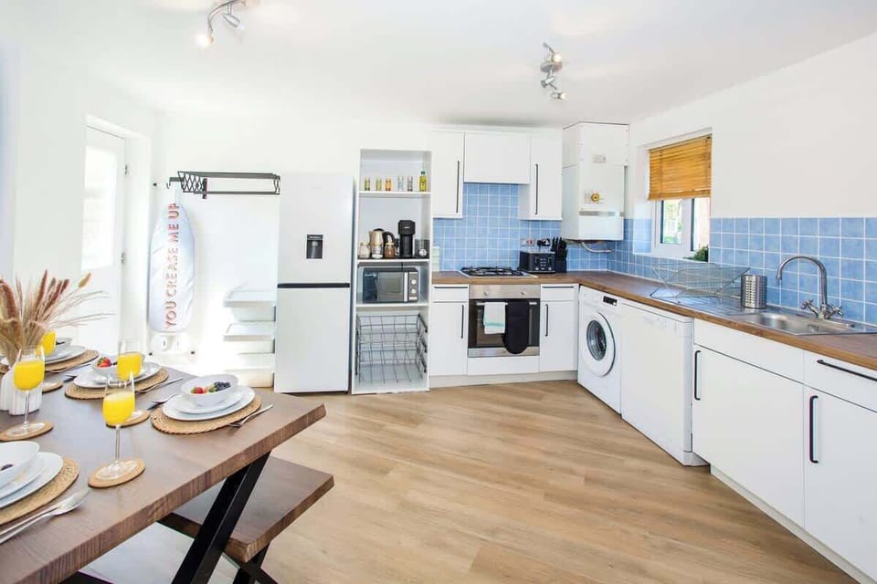 Luxurious Kitchen