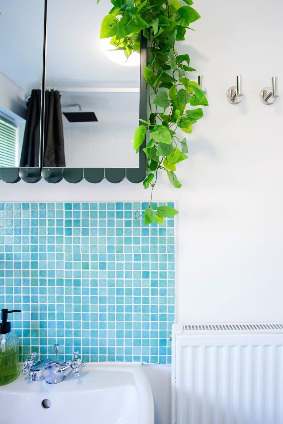 smart Bathroom setup