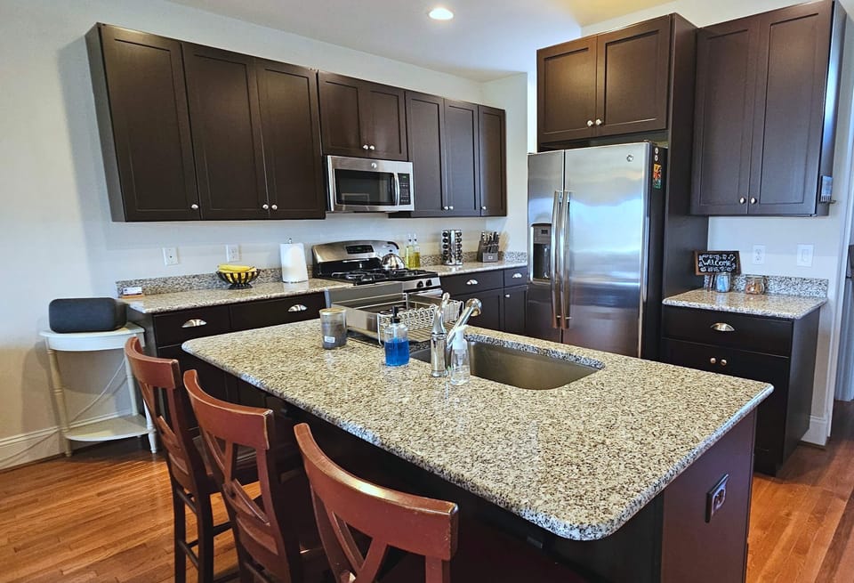 Amazing modern kitchen