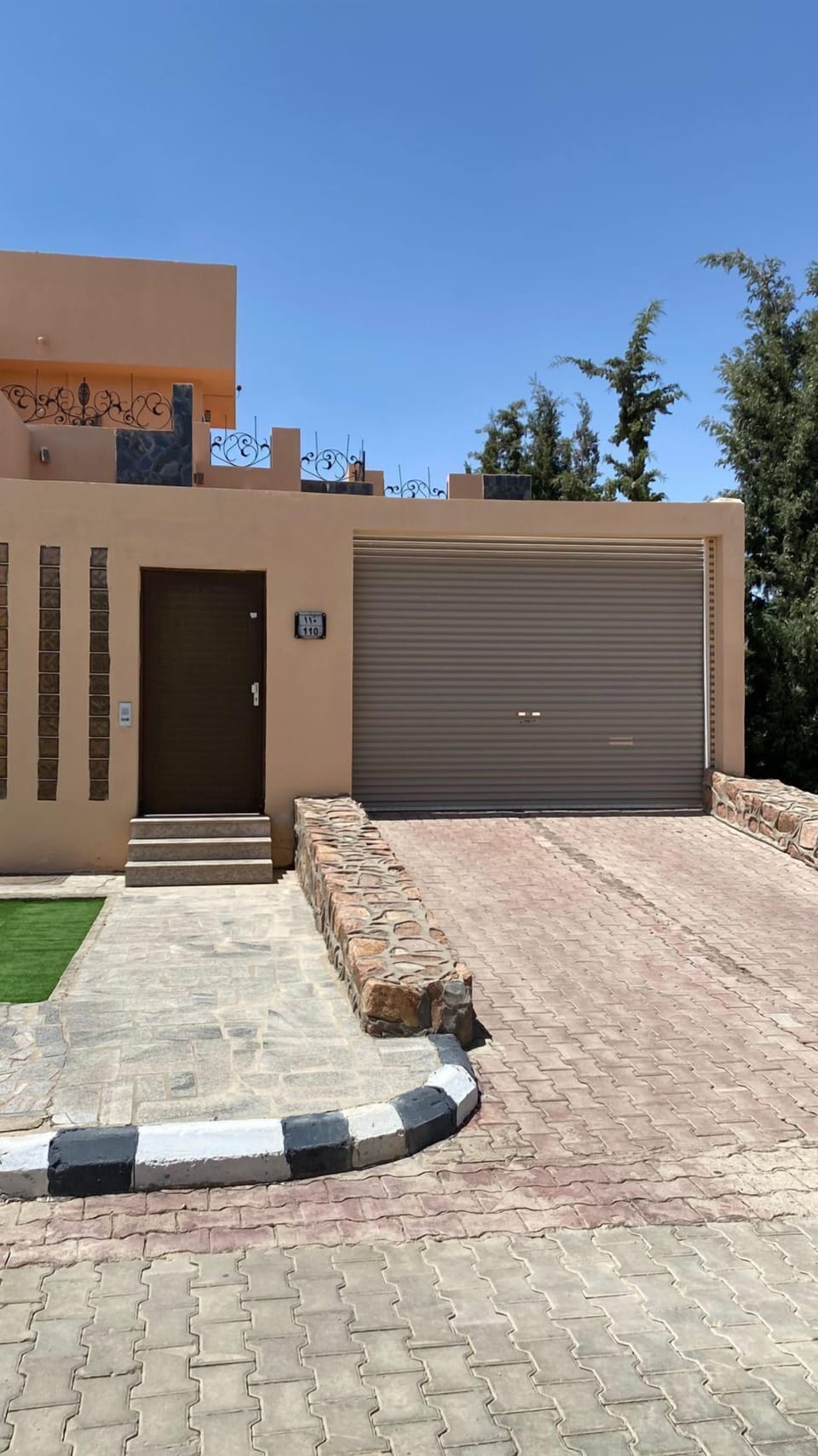 Villa | 3 bedrooms, in-room safe, iron/ironing board, free WiFi