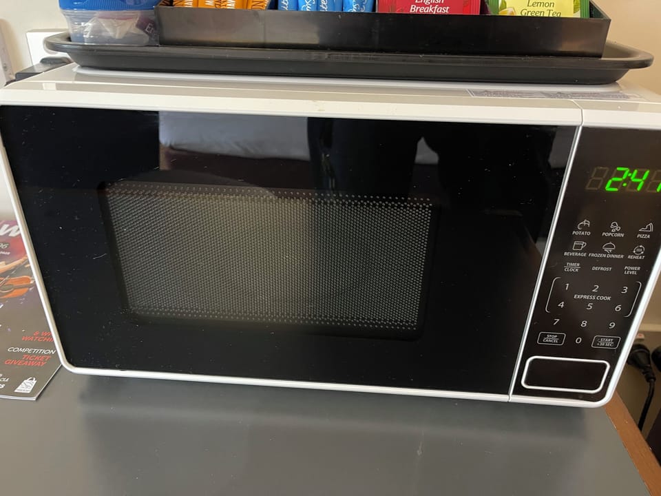 Microwave