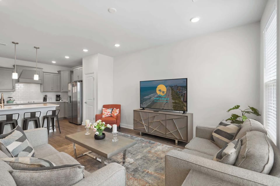 Relax in the living room!