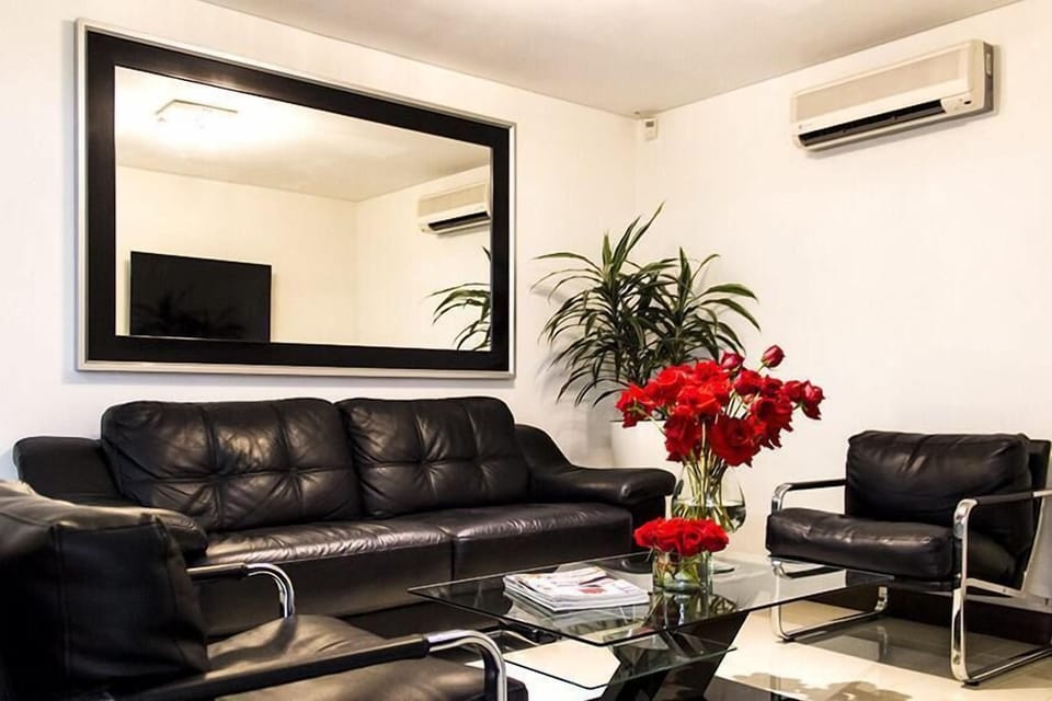 Flat-screen TV