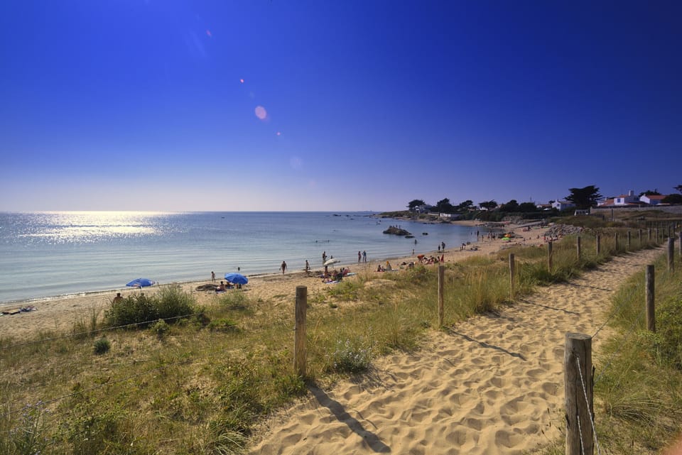 Beach