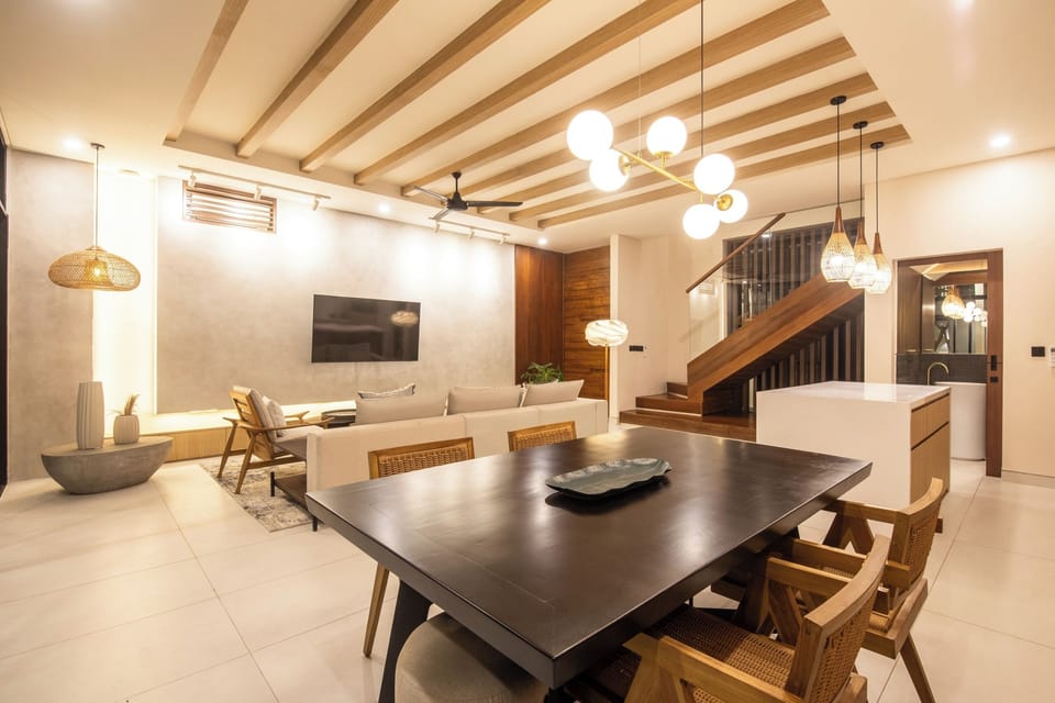 Dinning area
