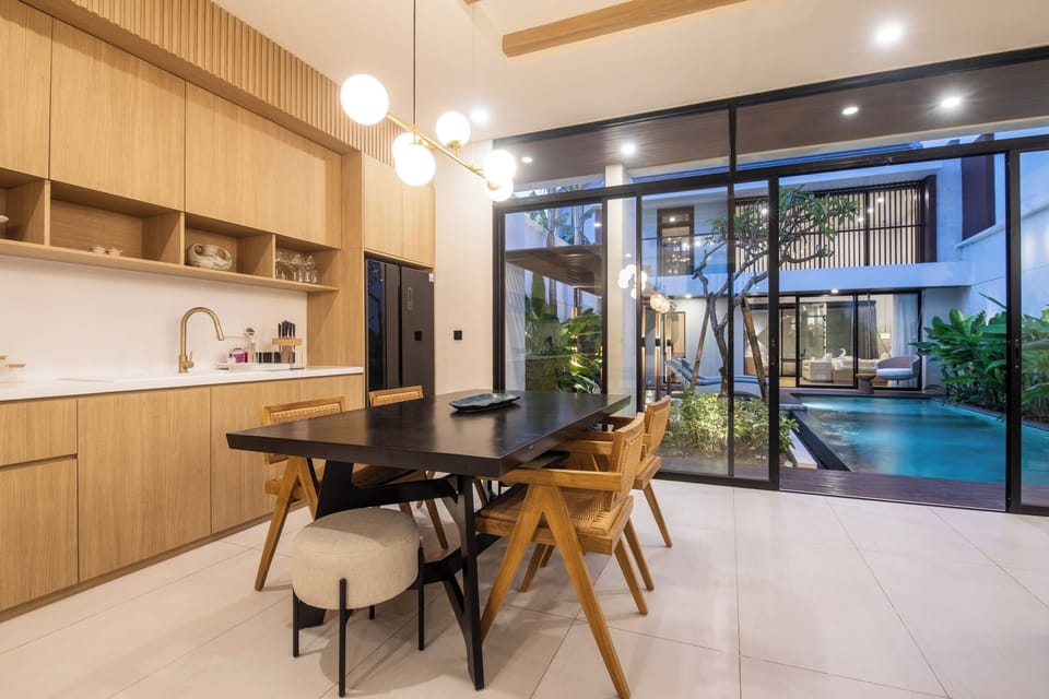 Dinning area