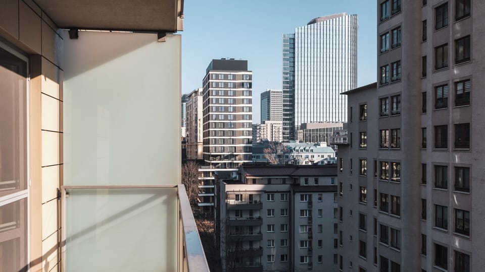 Apartment (A703) | View from room