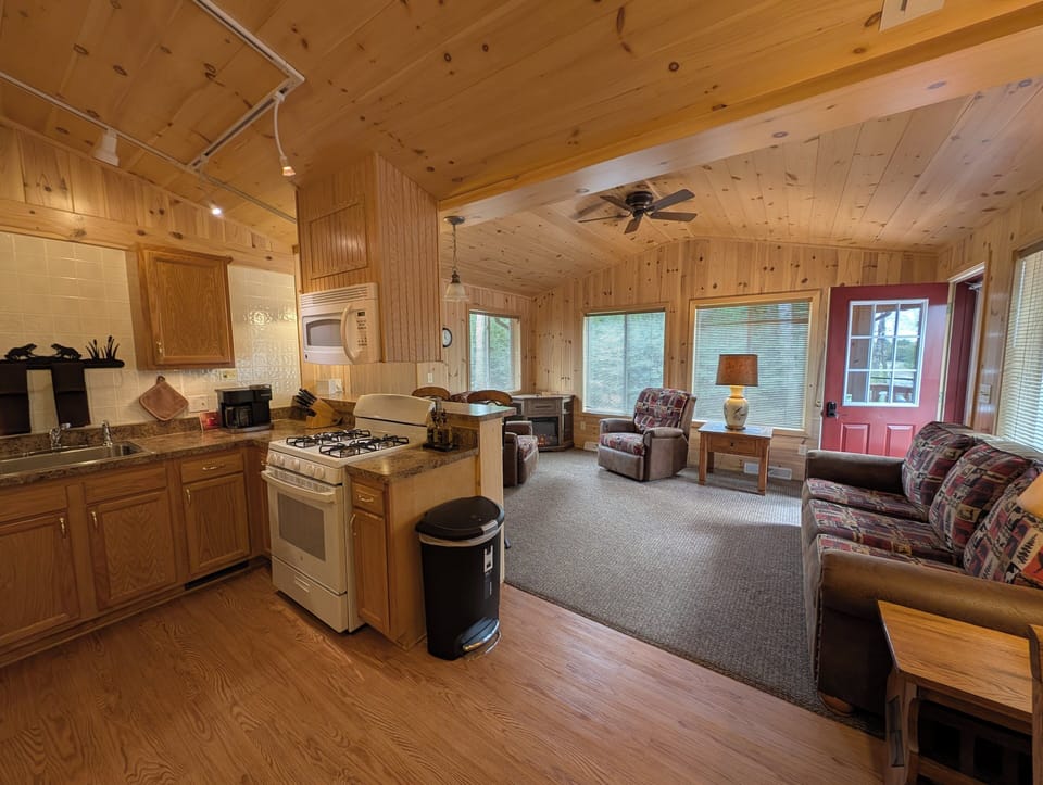 Open Concept Floorplan