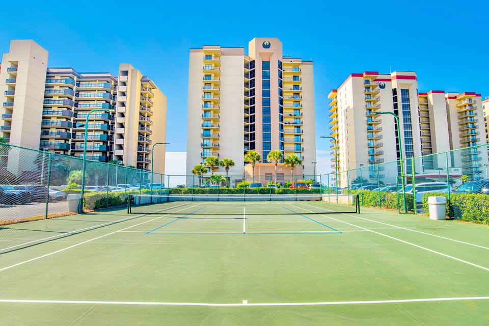 Sport court