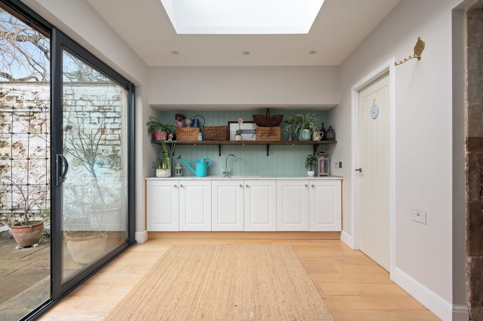 House | Interior