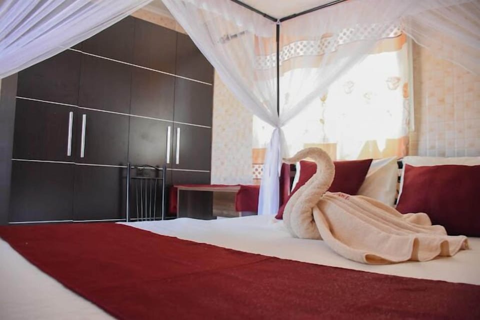 Standard Single Room, Garden View | Free WiFi