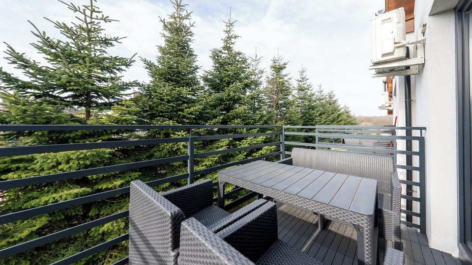 Apartment (10) | Balcony