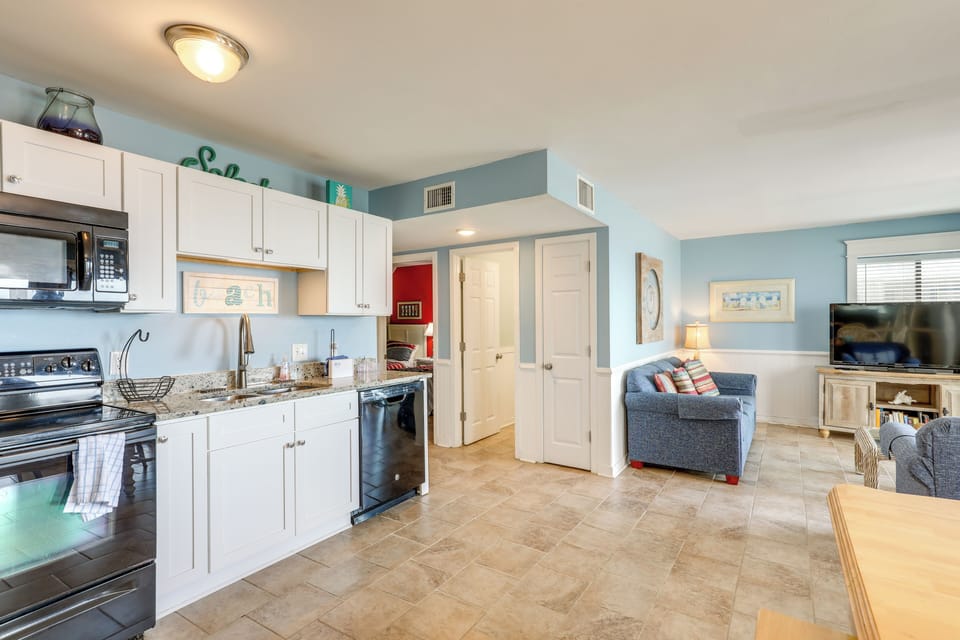 Apartment (2 Bedrooms) | Interior