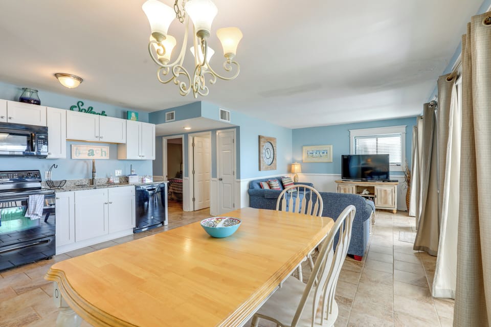 Apartment (2 Bedrooms) | Interior