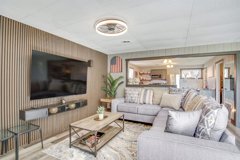 House (1 Bedroom) | Interior