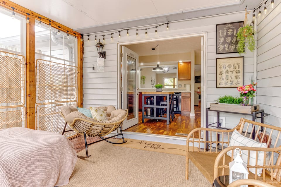 Apartment (2 Bedrooms) | Interior