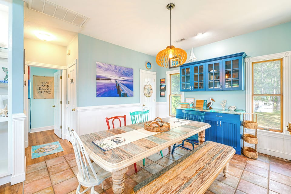 House (3 Bedrooms) | Interior