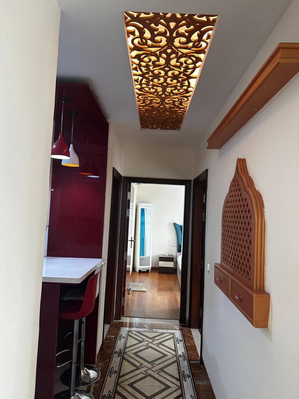 Apartment, 1 Bedroom, Accessible, Smoking | Interior