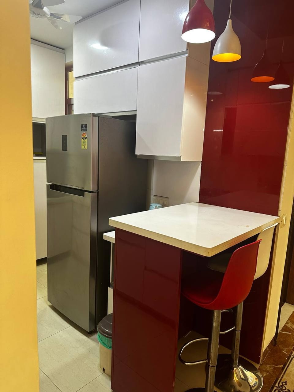 Apartment, 1 Bedroom, Accessible, Smoking | Private kitchen