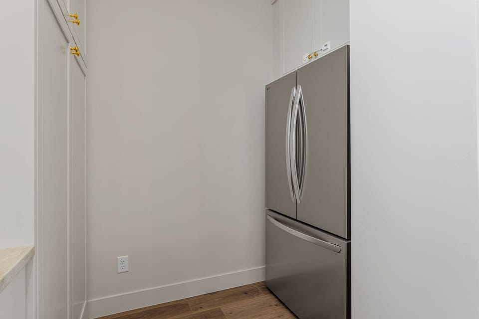Refrigerators