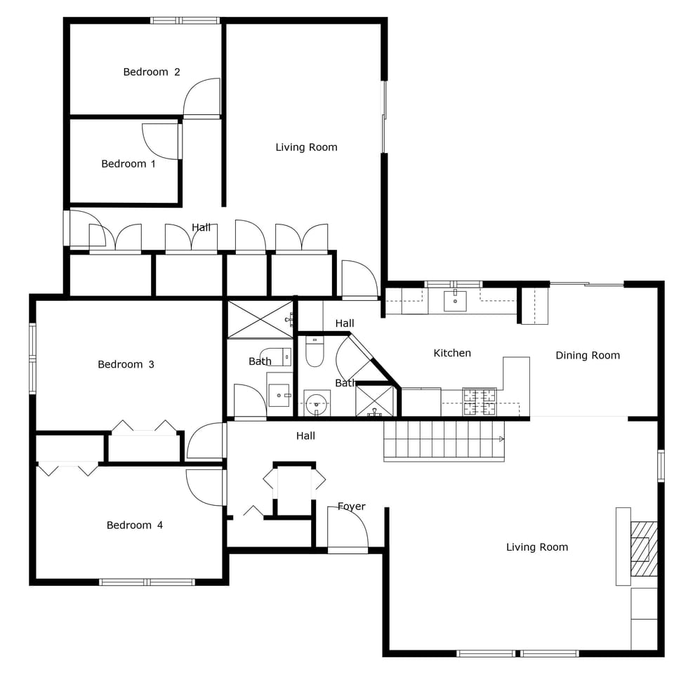 First Floor