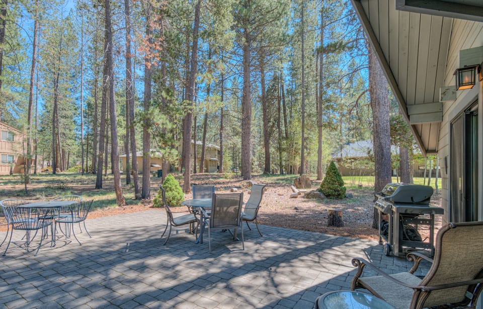 Deck Area