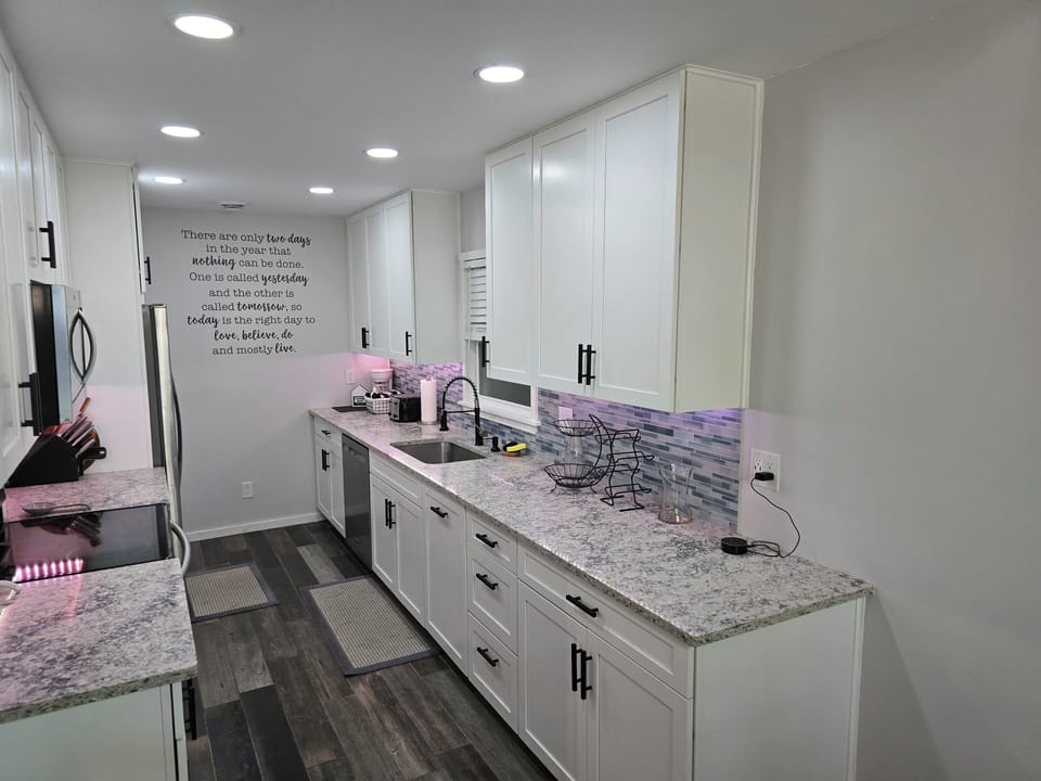 Main Kitchen