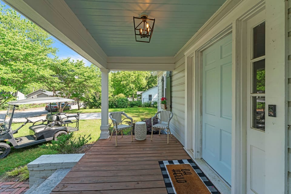 Bungalow, 4 Bedrooms | Exterior