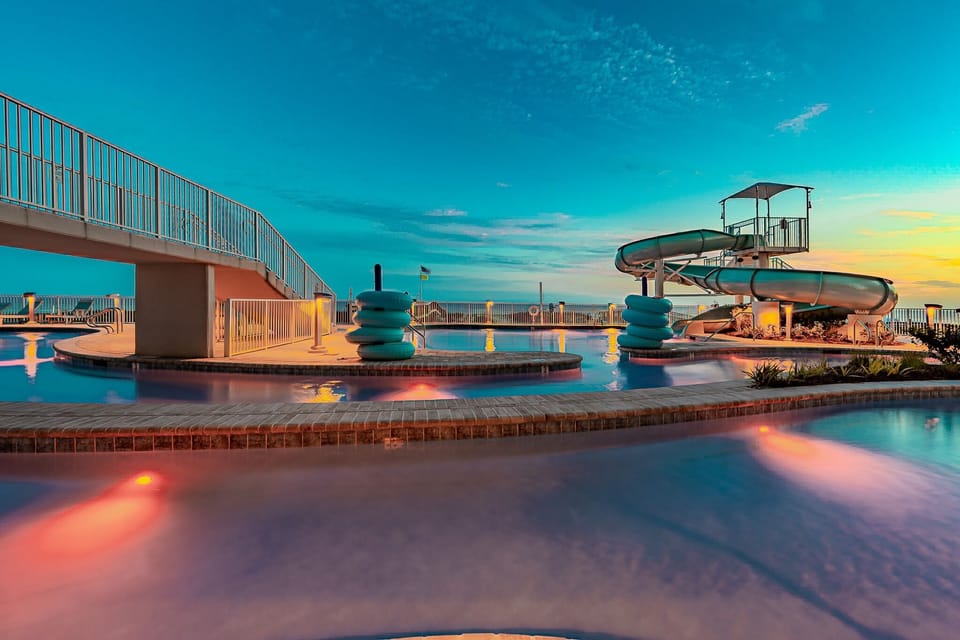 Condo, 3 Bedrooms | Pool | Indoor pool, outdoor pool
