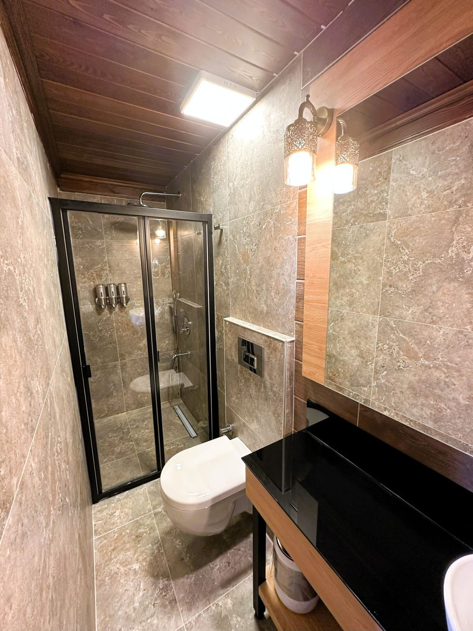 Design Double Room, 1 Queen Bed, Smoking, Sea View | Premium bedding, down comforters, minibar, in-room safe
